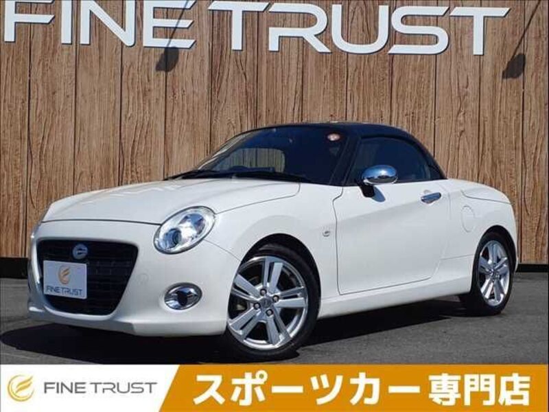 DAIHATSU COPEN
