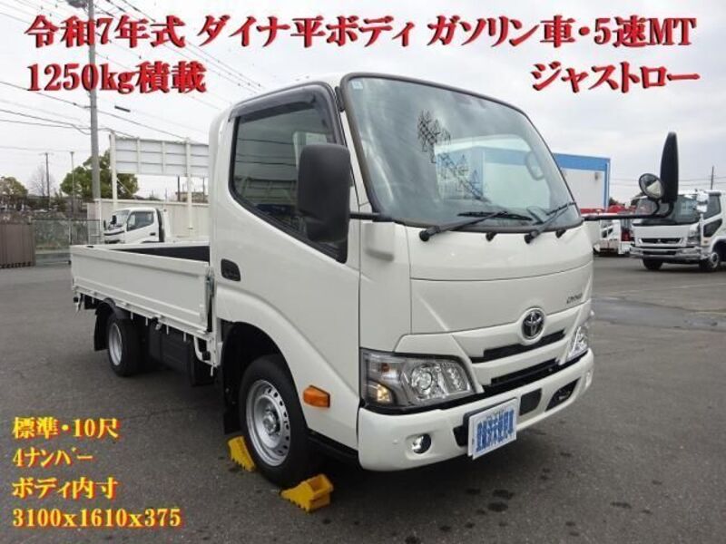 TOYOTA DYNA
