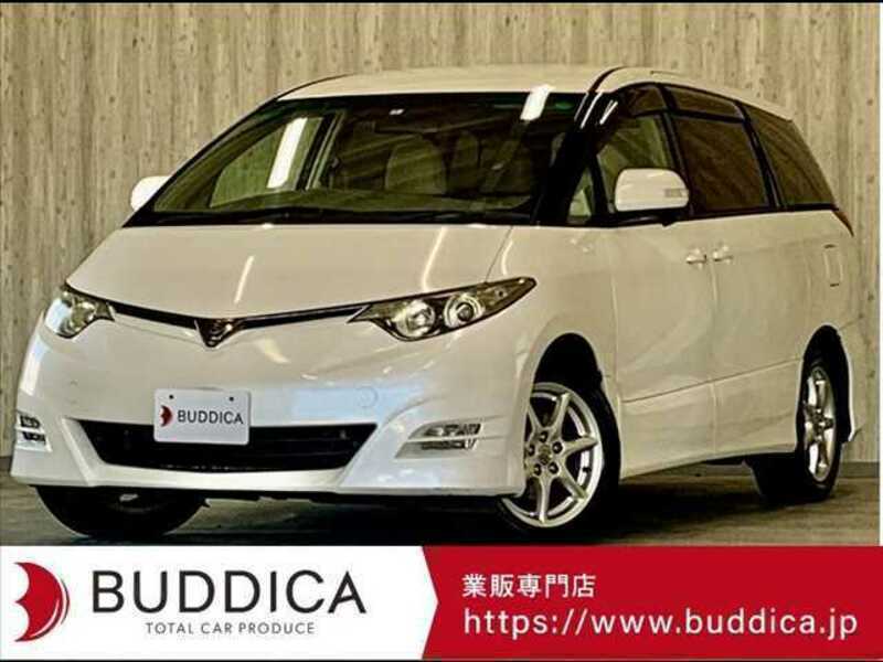 Used TOYOTA ESTIMA DBA-ACR50W | SBI Motor Japan