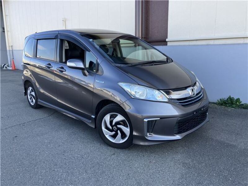 HONDA FREED