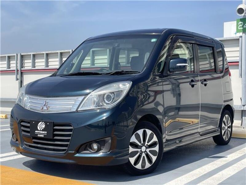 MITSUBISHI DELICA D2