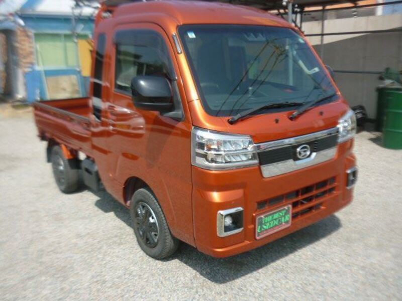 DAIHATSU HIJET TRUCK