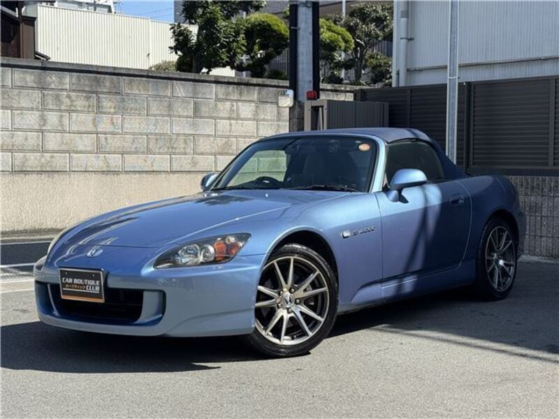 HONDA S2000