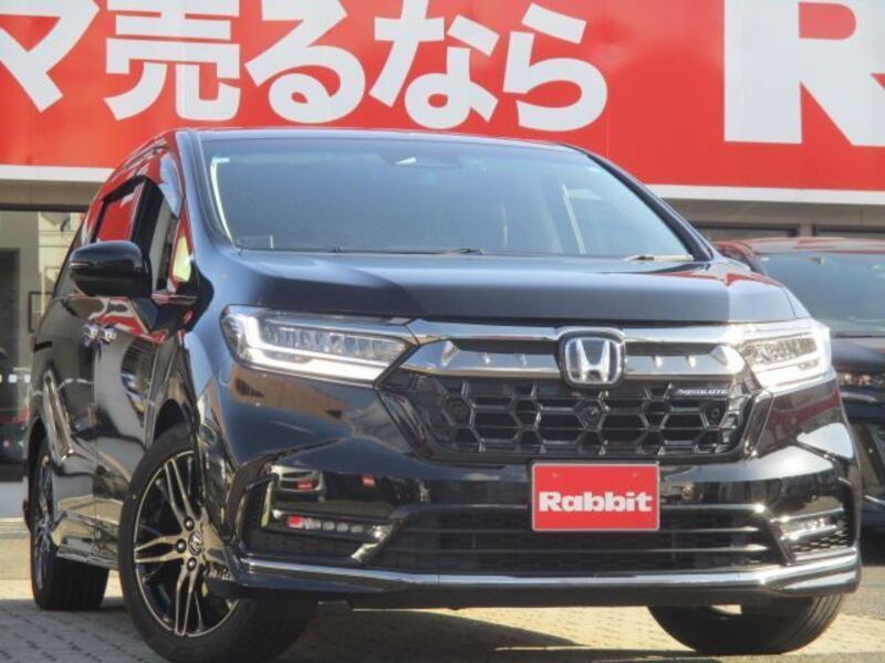 HONDA ODYSSEY