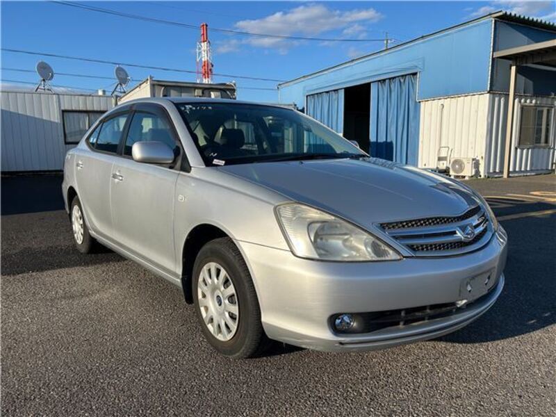TOYOTA ALLION