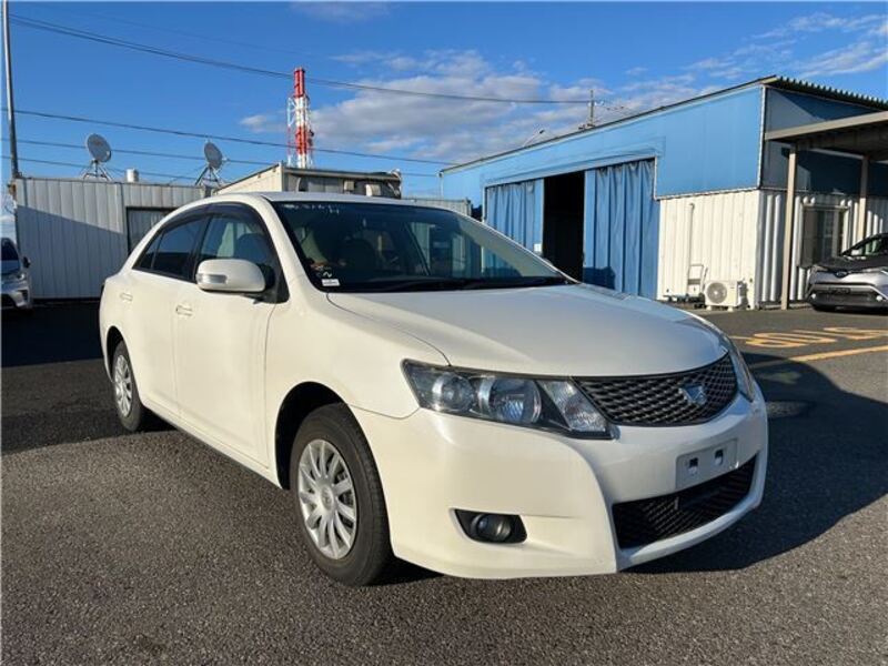 TOYOTA ALLION