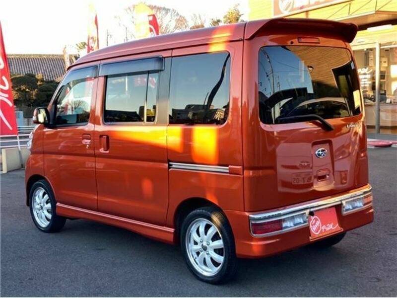 DIAS WAGON