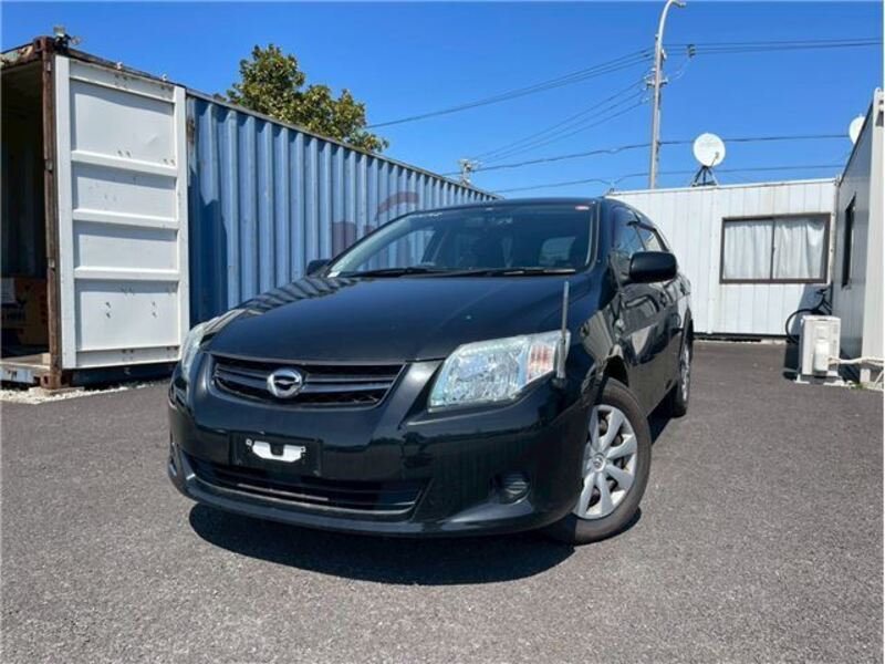 TOYOTA COROLLA FIELDER