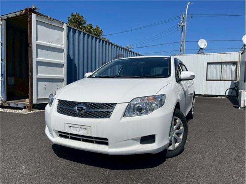 TOYOTA COROLLA FIELDER