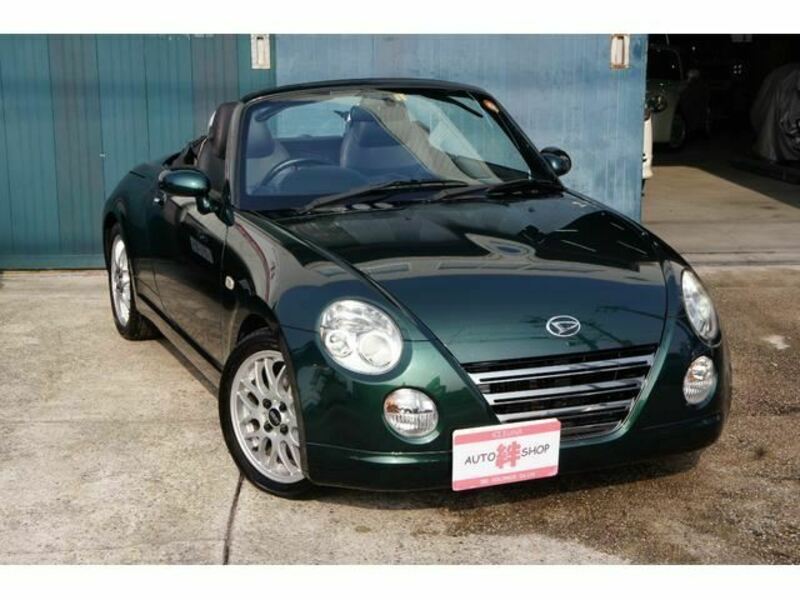 DAIHATSU　COPEN