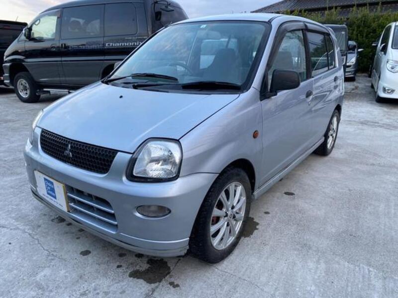 MITSUBISHI MINICA