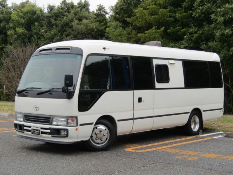 TOYOTA COASTER
