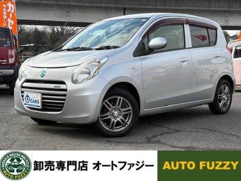 SUZUKI ALTO ECO