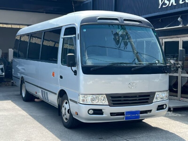 TOYOTA COASTER