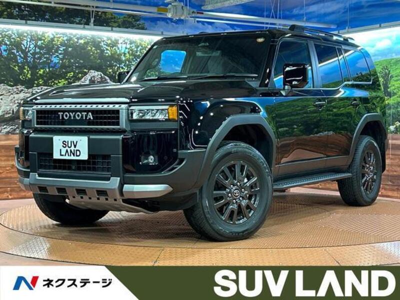 TOYOTA LAND CRUISER 250