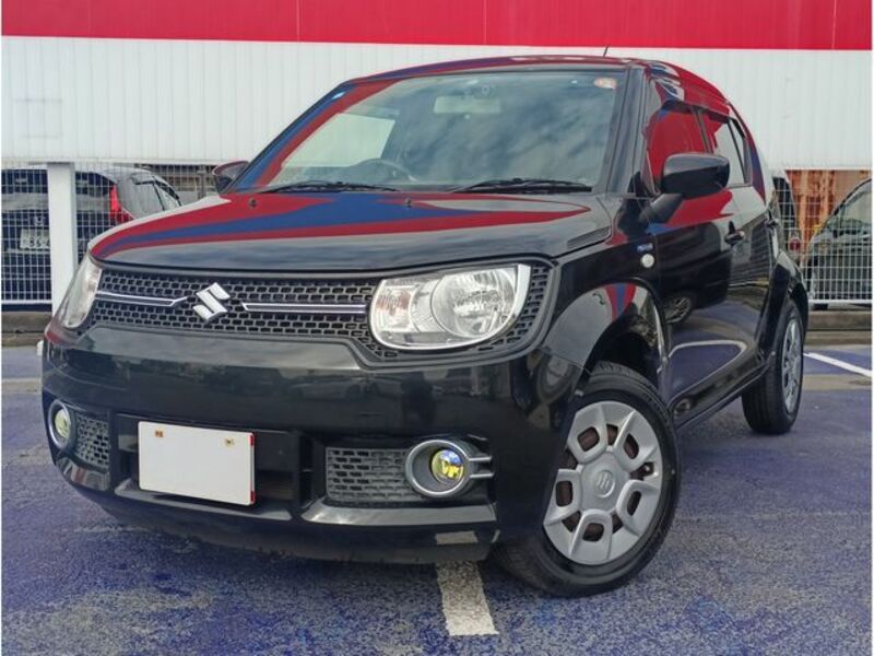 SUZUKI IGNIS