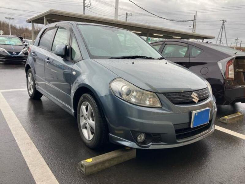 SUZUKI SX4