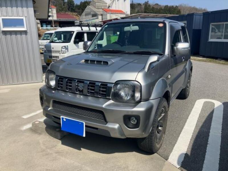 SUZUKI JIMNY SIERRA