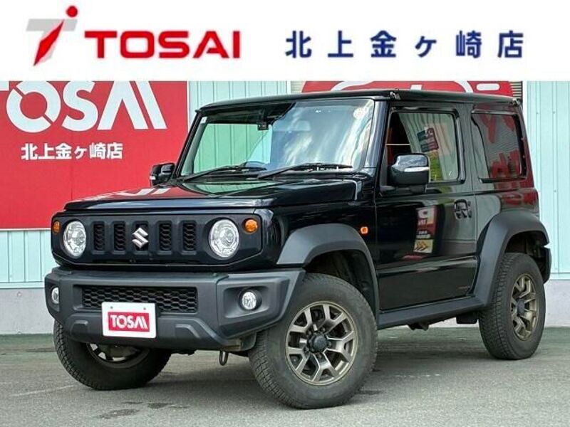 SUZUKI JIMNY SIERRA