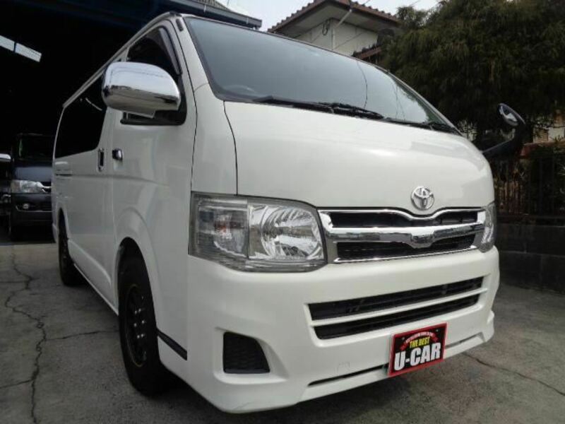 HIACE VAN
