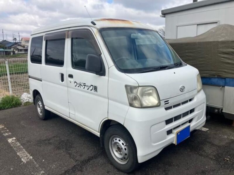 DAIHATSU HIJET CARGO