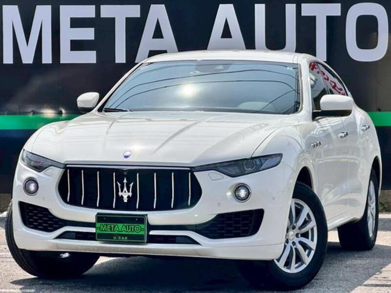MASERATI LEVANTE