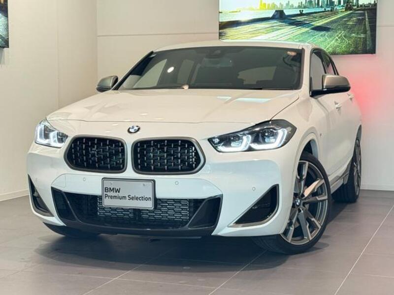 BMW X2