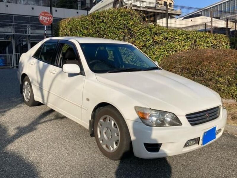TOYOTA ALTEZZA