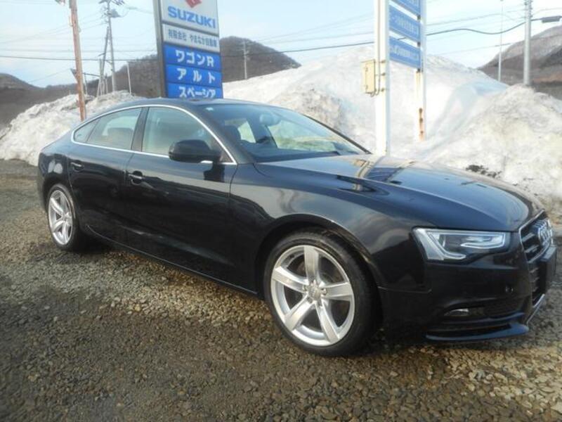 AUDI A5 SPORTBACK