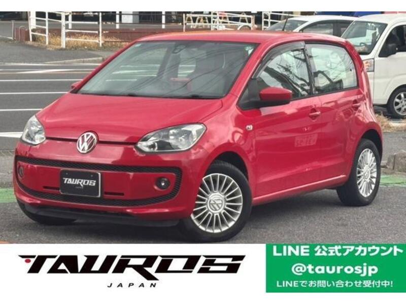 VOLKSWAGEN UP!