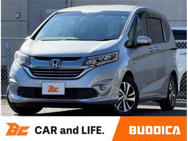 HONDA FREED+