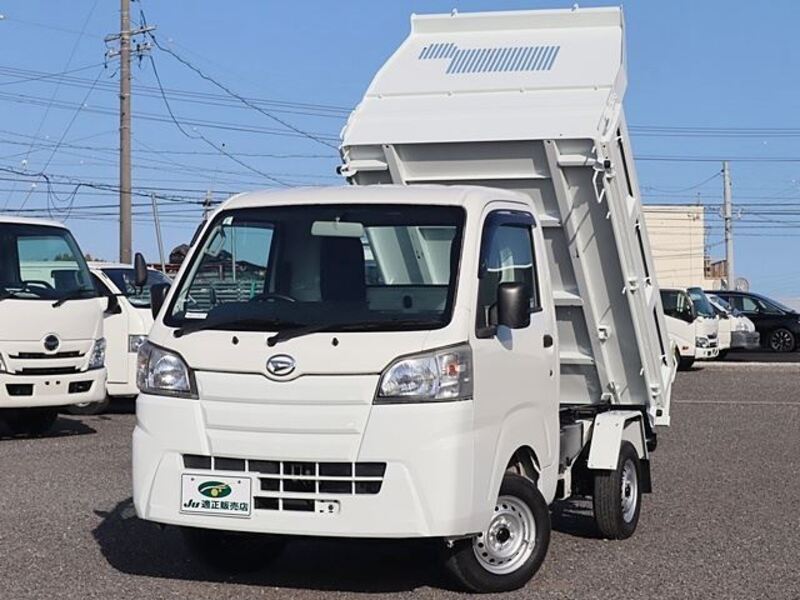 DAIHATSU HIJET TRUCK