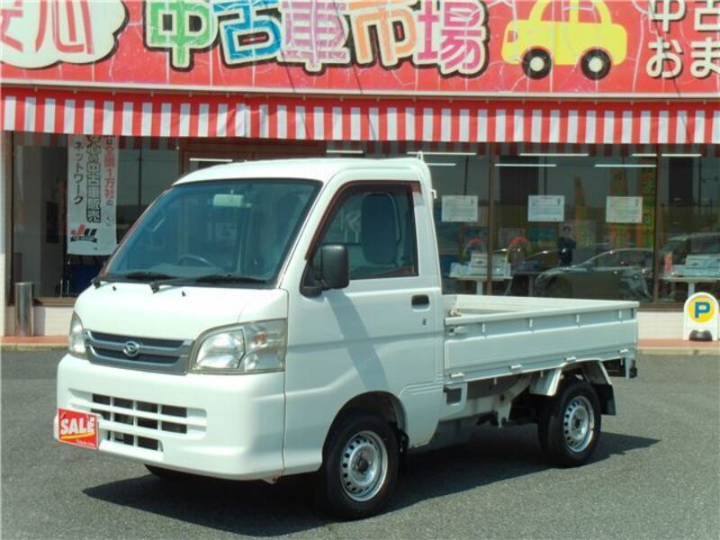 DAIHATSU HIJET TRUCK