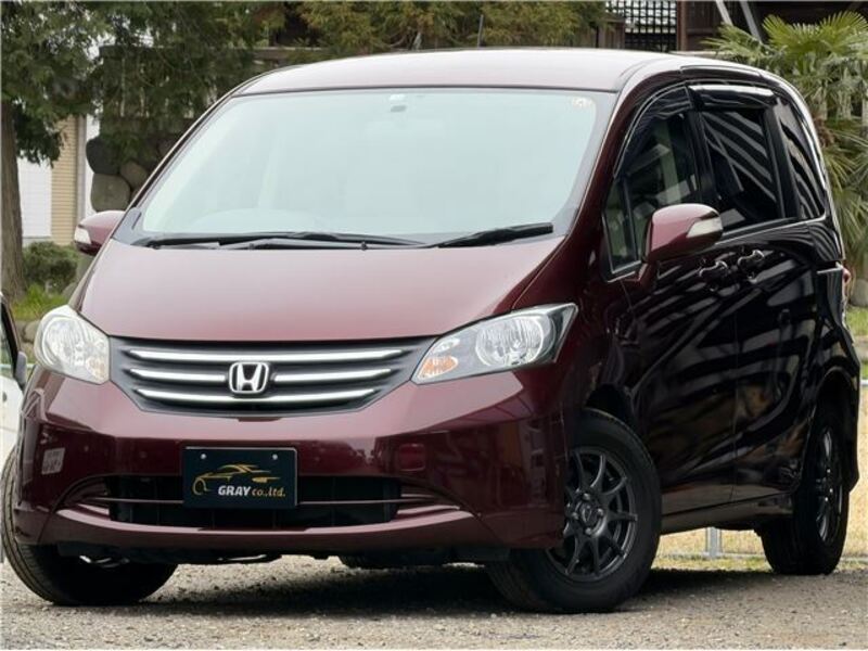 HONDA FREED