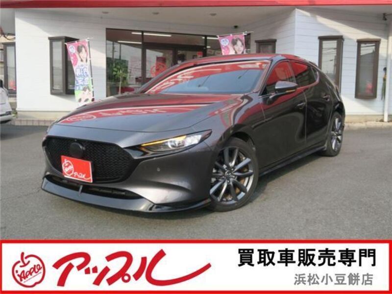 MAZDA MAZDA3 FASTBACK