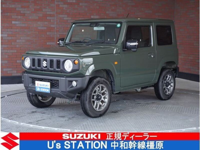 SUZUKI JIMNY