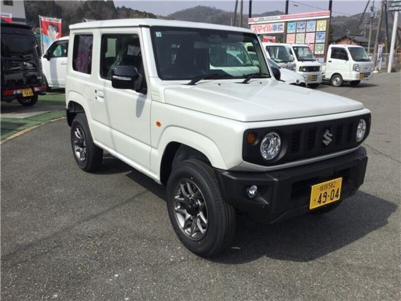 SUZUKI JIMNY
