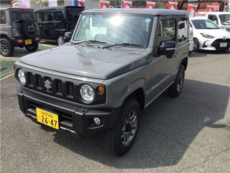 SUZUKI JIMNY