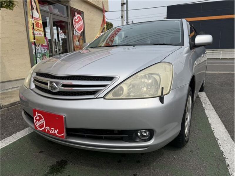 TOYOTA ALLION