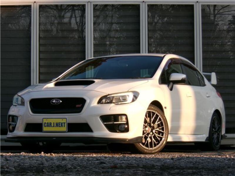 SUBARU WRX