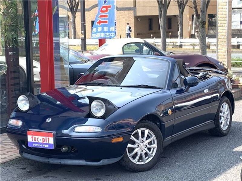 MAZDA EUNOS ROADSTER