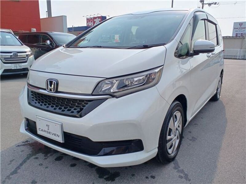 HONDA FREED+