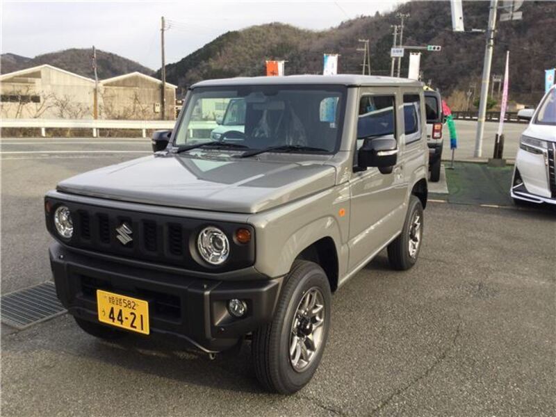 SUZUKI JIMNY