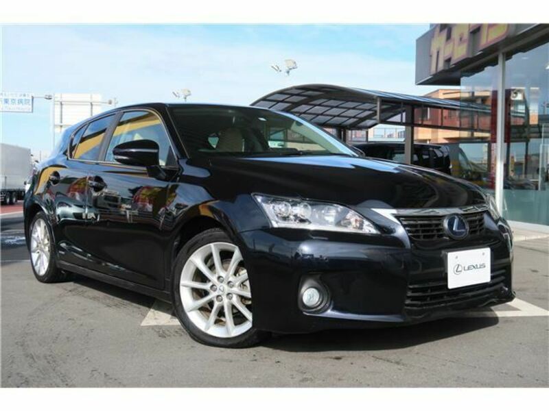 LEXUS CT