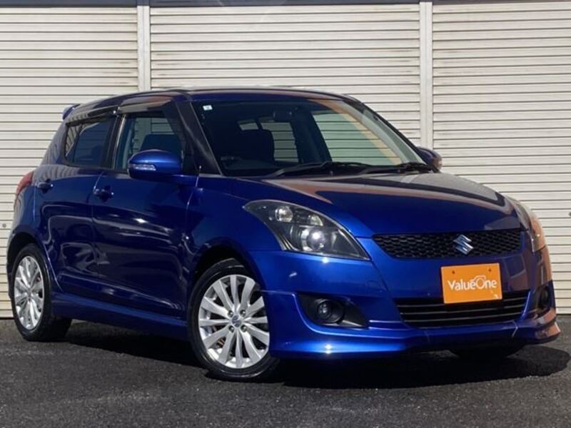 SUZUKI SWIFT