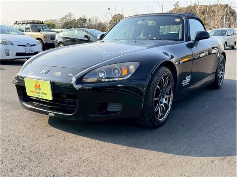 HONDA S2000