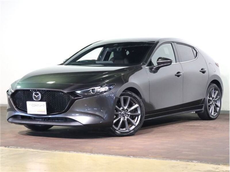 MAZDA MAZDA3 FASTBACK