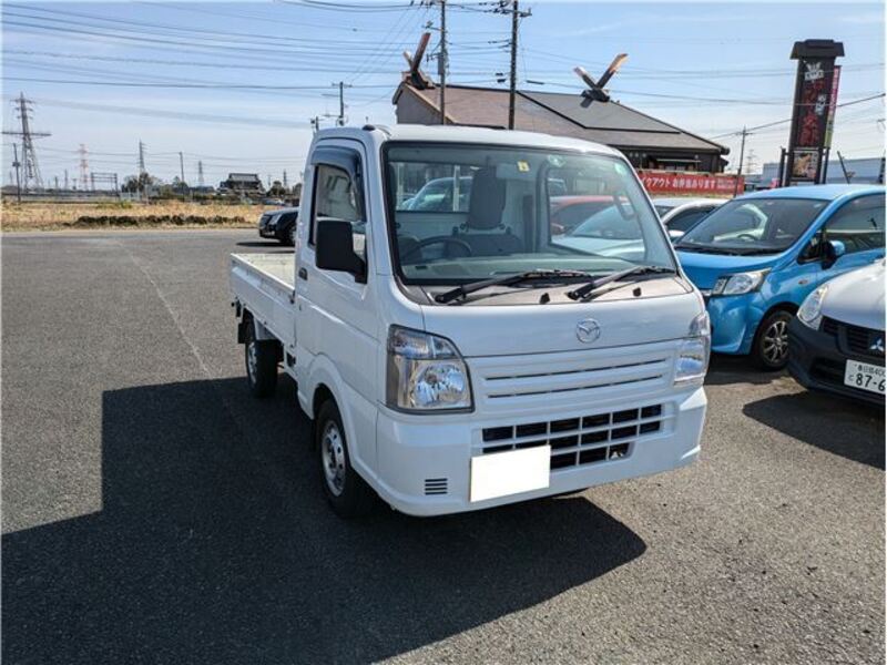 MAZDA SCRUM TRUCK