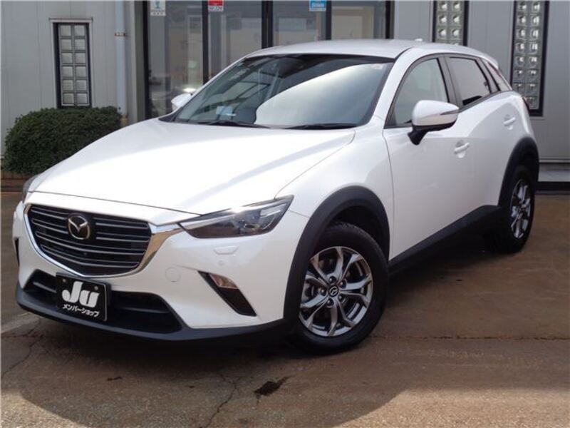 MAZDA CX-3
