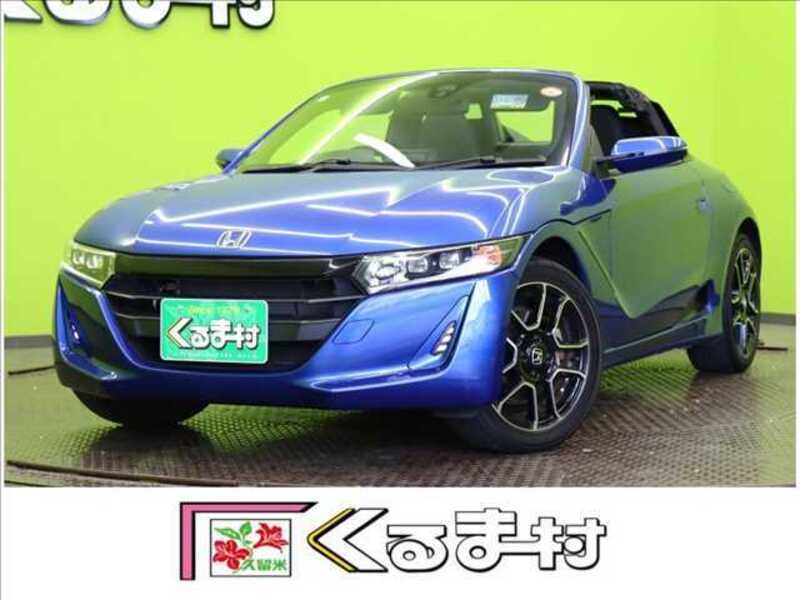 HONDA S660